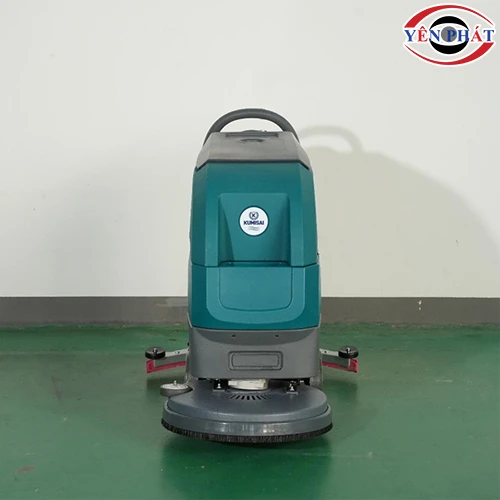Máy chà sàn công nghiệp liên hợp Kumisai KMS 65C