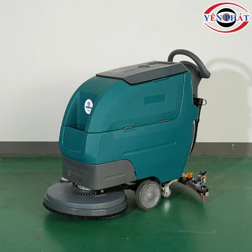 Máy chà sàn công nghiệp liên hợp Kumisai KMS 65C 4