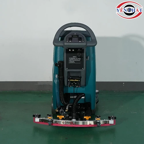 Máy chà sàn công nghiệp liên hợp Kumisai KMS 65C 5