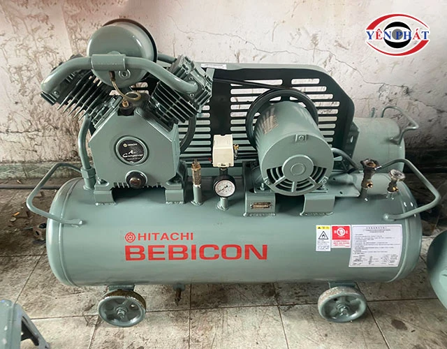 máy nén khí của Nhật Hitachi 