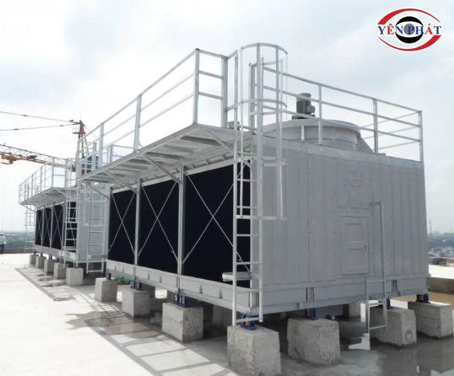 Tháp giải nhiệt TPC bền bỉ