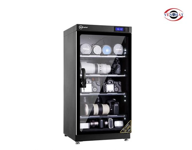 Tủ chống ẩm Nikatei NC-100S