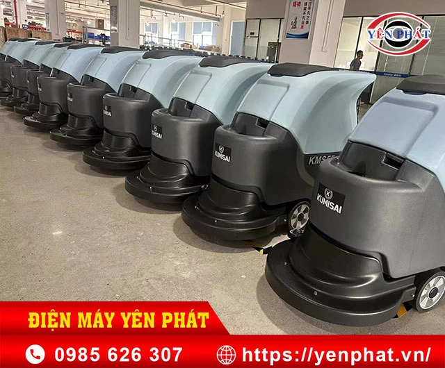 yên phát cung cấp máy chà sàn liên hợp giá rẻ