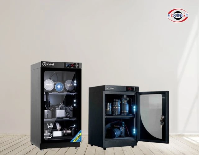 Biểu thuế khi nhập khẩu tủ chống dẫn ẩm