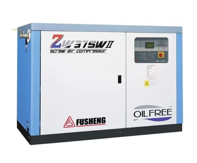 Cách vận hành máy nén khí trục vít không dầu