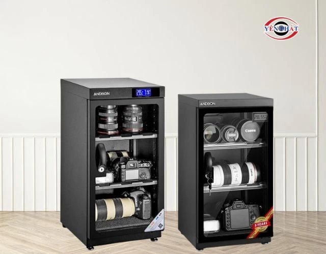 Dung tích tương thích với nhu cầu hộ gia đình
