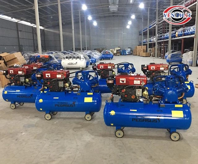 Máy nén khí đầu nổ