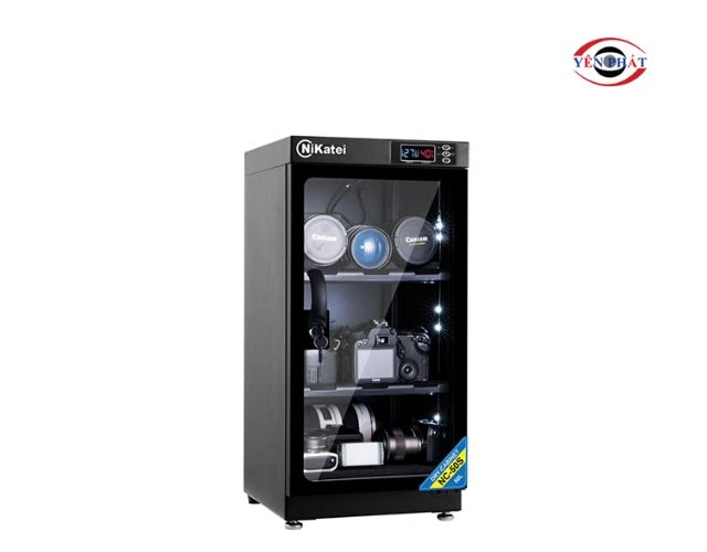 Tủ chống ẩm Nikatei NC-50S