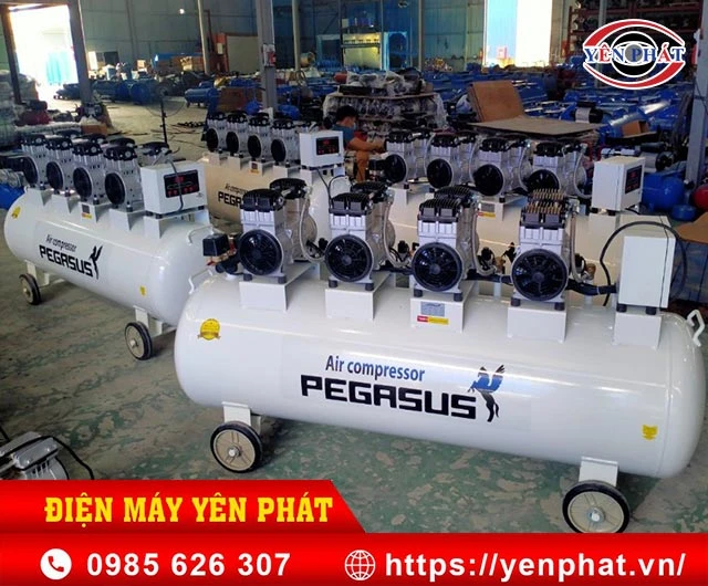yên phát cung cấp Pegasus TM-OF1100X4-500L giá rẻ