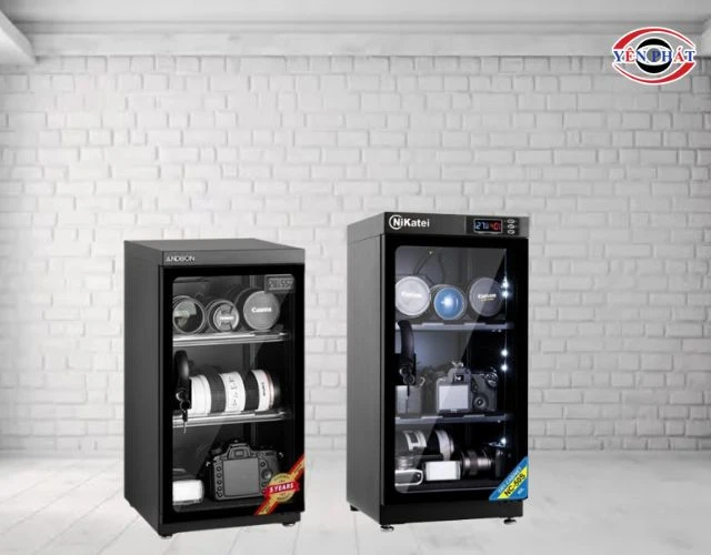 Bảo vệ tuyệt đối thiết bị khỏi ẩm mốc