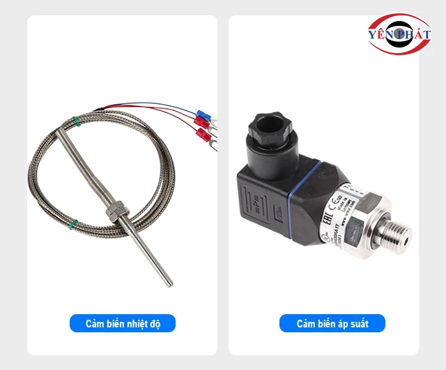Cảm biến máy nén khí