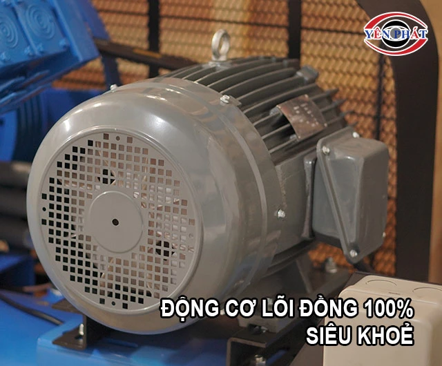 động cơ lõi đồng