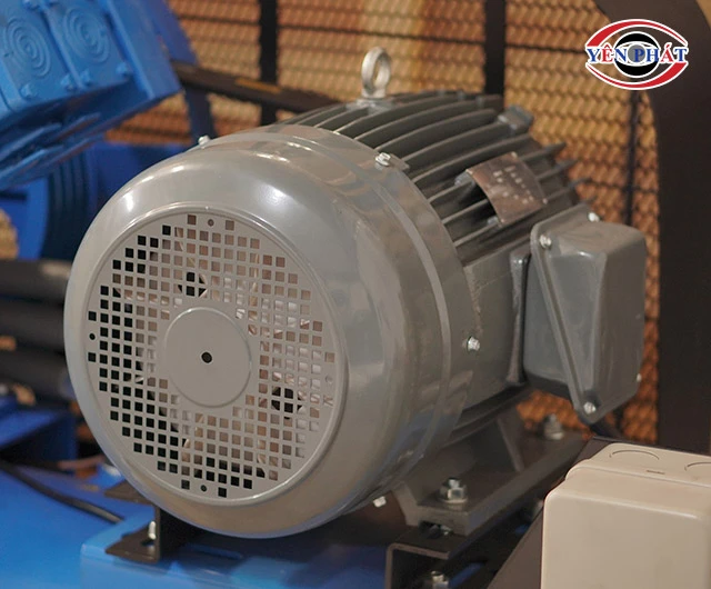 Motor máy nén khí