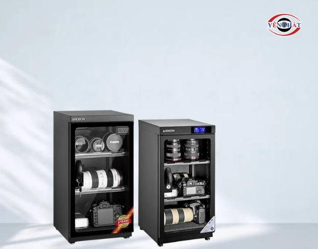 Giới thiệu tủ chống ẩm và vai trò của HS code