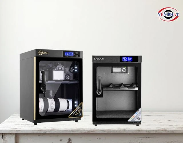 Hướng dẫn sử dụng tủ chống ẩm 30 lít tiết kiệm điện năng