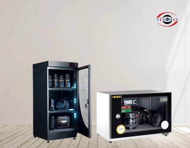 Kiểm tra độ kín của tủ thường xuyên