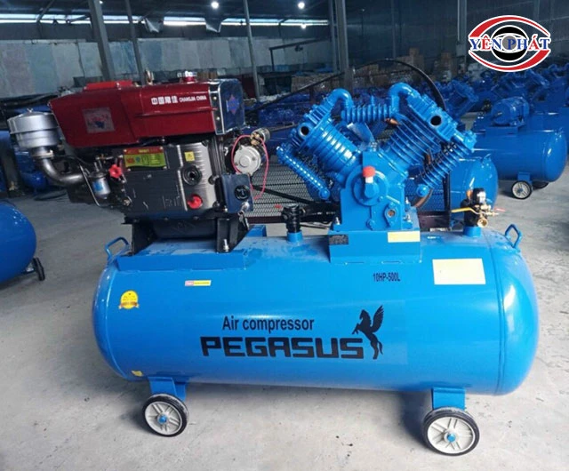 Nhược điểm máy nén khí công suất 360m3/h