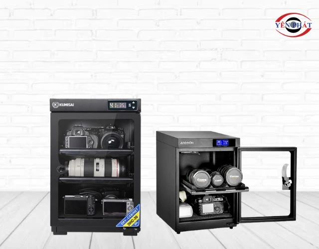 Tips chọn mua tủ chống ẩm 30 lít chính hãng, giá tốt