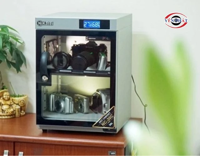 Tips dùng tủ chống ẩm Nhật Bản bảo quản tốt nhất