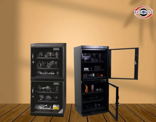 Tủ chống ẩm 200 lít là gì