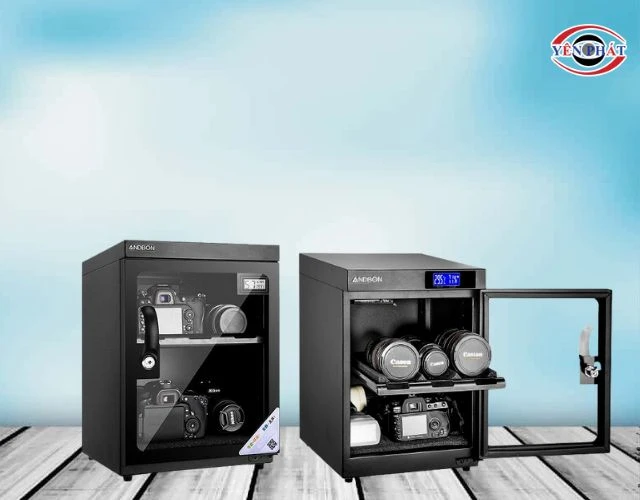 Tủ chống ẩm 30 lít