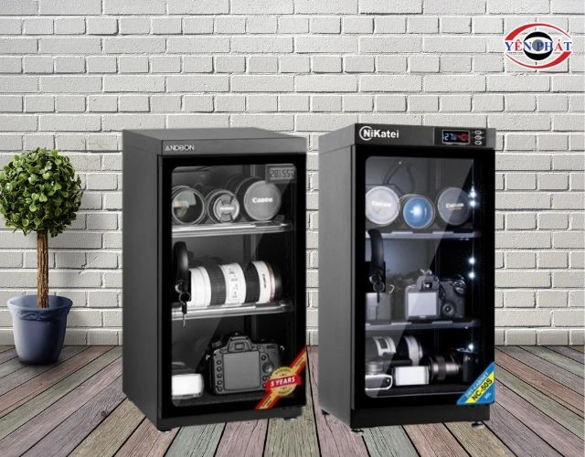 Tủ chống ẩm 50 lít là gì