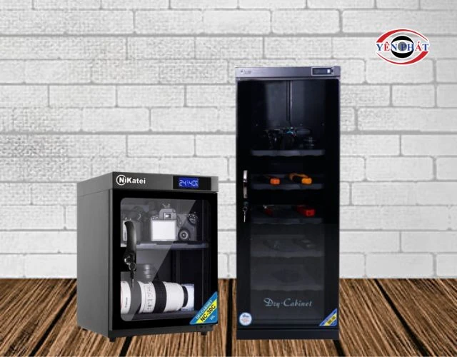 Yên Phát địa chỉ bán tủ chống ẩm Nhật Bản chuẩn hãng - giá rẻ