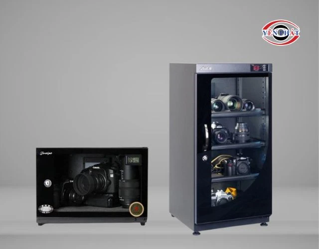 Yên Phát Địa chỉ mua tủ chống ẩm chính hãng - Giá rẻ
