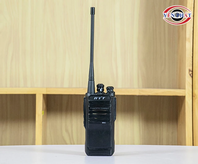 Bộ đàm Analog là gì? Cấu tạo, Ưu - Nhược điểm, Ứng dụng