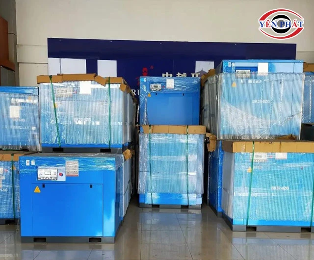 Công Ty TNHH Xây Lắp Và Thiết Bị Công Nghiệp Hanbell Sky