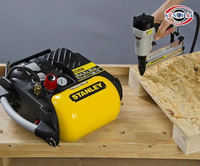 Tips sử dụng máy nén khí mini 5L