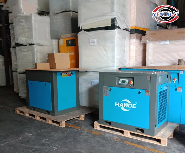 Máy Nén Khí Đại Phúc