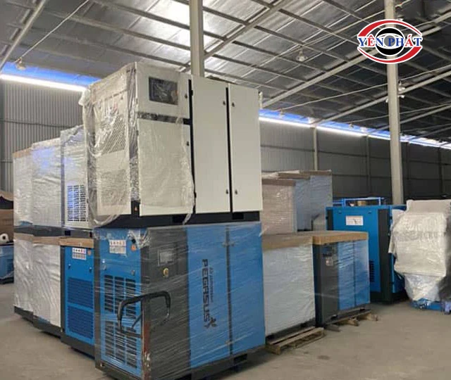Tổng Kho Máy Nén Khí