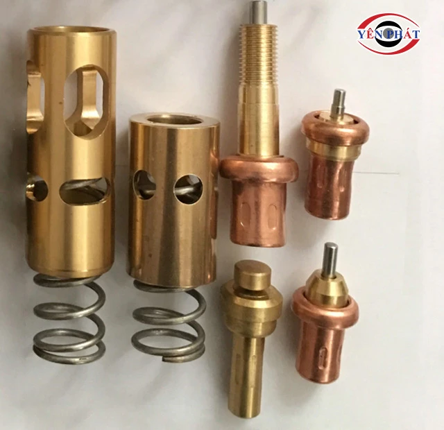 Van hằng nhiệt máy nén khí