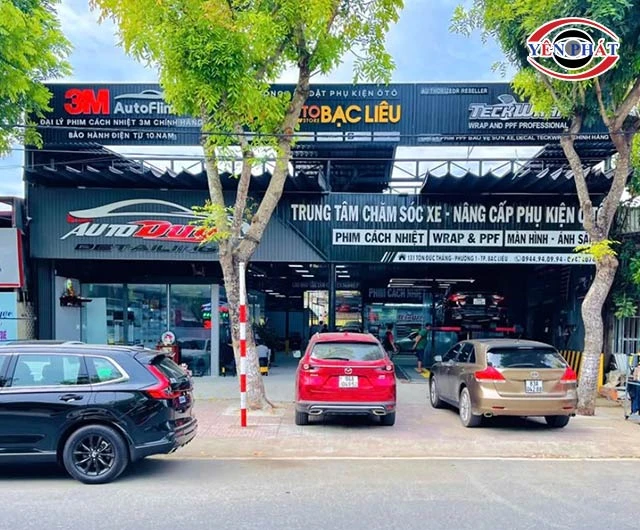 Auto Duy detailing