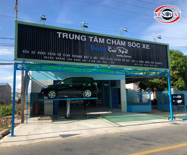 Doctor Car Spa 