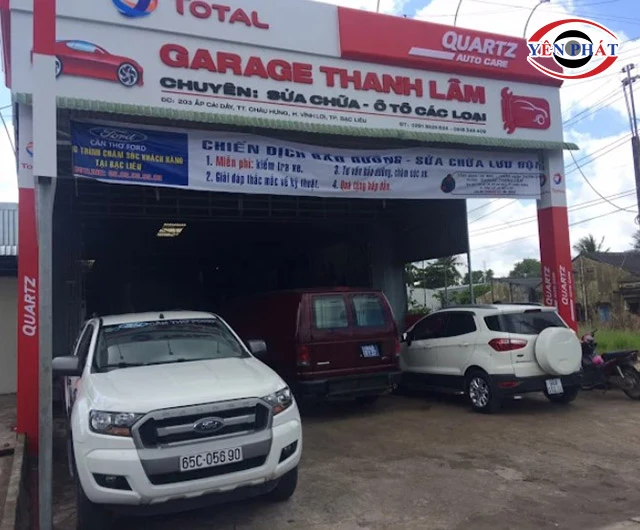 Garage Thanh Lâm
