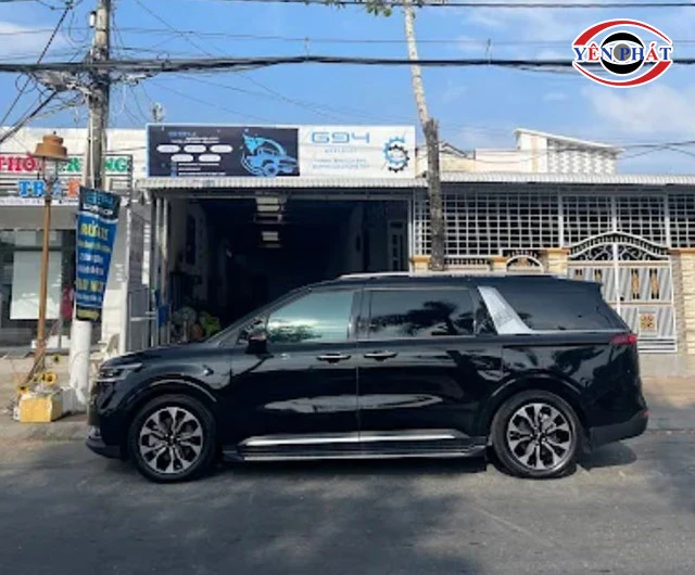 Rửa xe 694