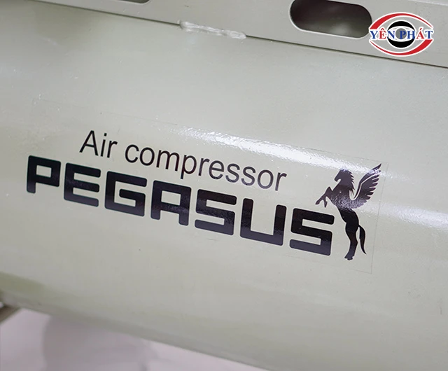 thương hiệu máy nén khí Pegasus