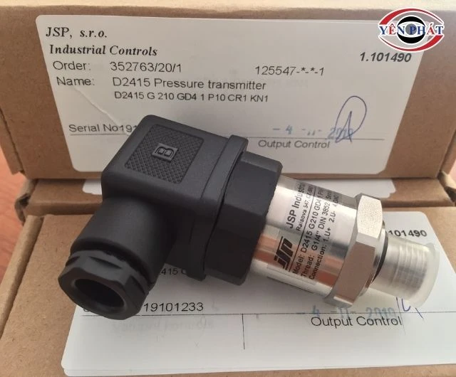 Cách chọn mua cảm biến áp suất máy nén khí