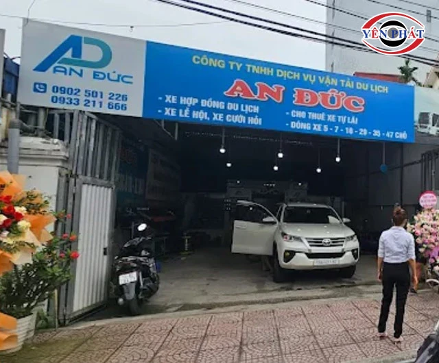 Cửa hàng An Đức