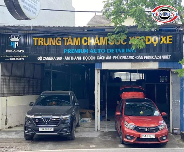 HM Car Spa