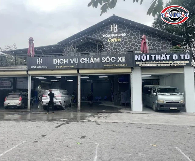 Hoàng Long Car Wash & Billiard Club