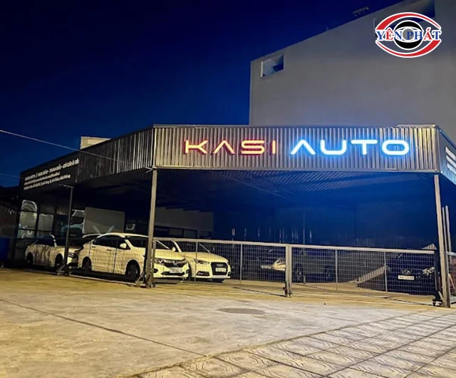 KASI Auto