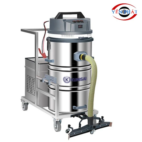 Máy hút bụi công nghiệp Kumisai KMS-80B 2