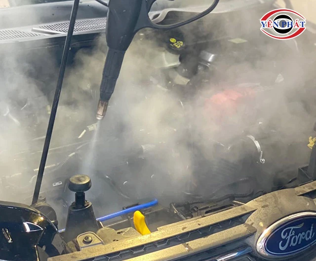 Rửa xe Ngọc Hiền