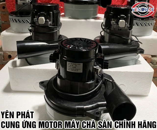 bán Motor máy chà sàn 
