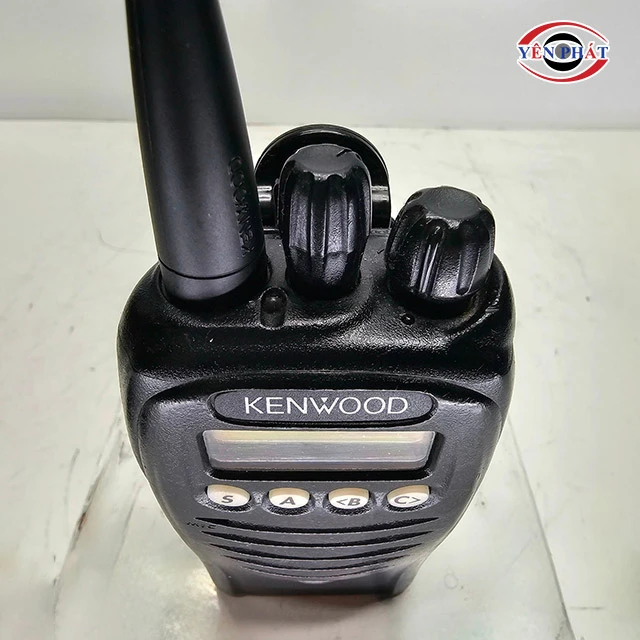 bộ đàm Kenwood TH-3170 siêu bền bỉ