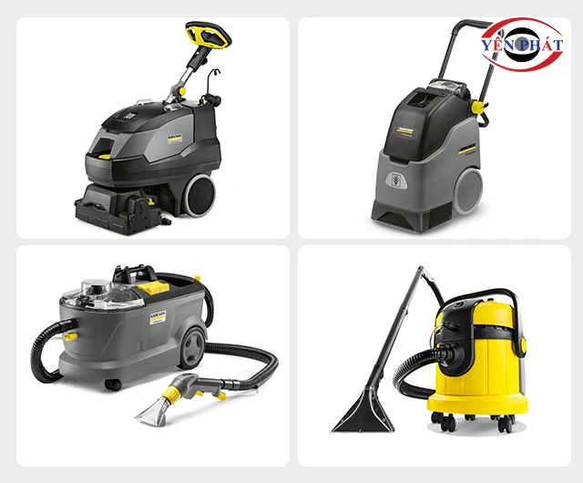 các mẫu máy giặt thảm Karcher