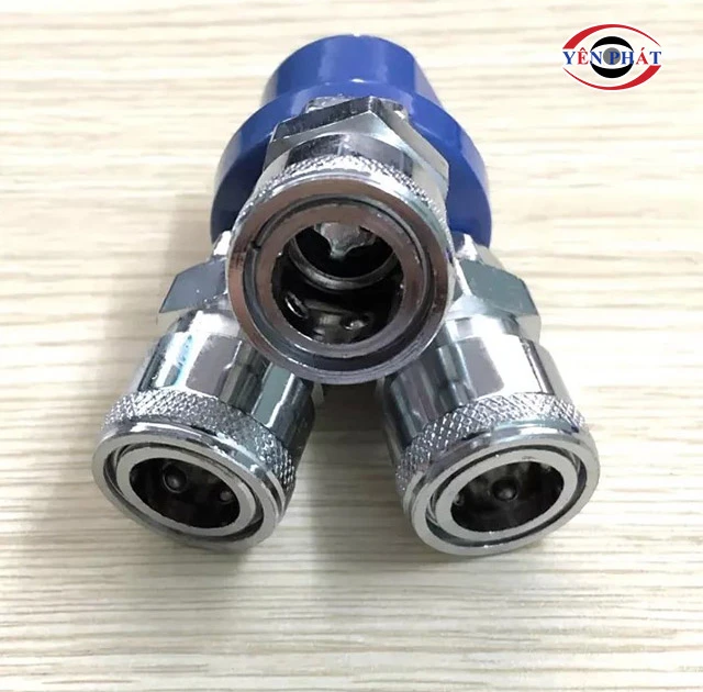 cút nối nhanh 3 đầu